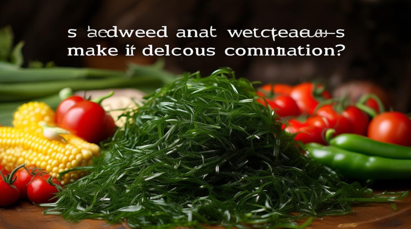 海带和什么菜搭配好吃