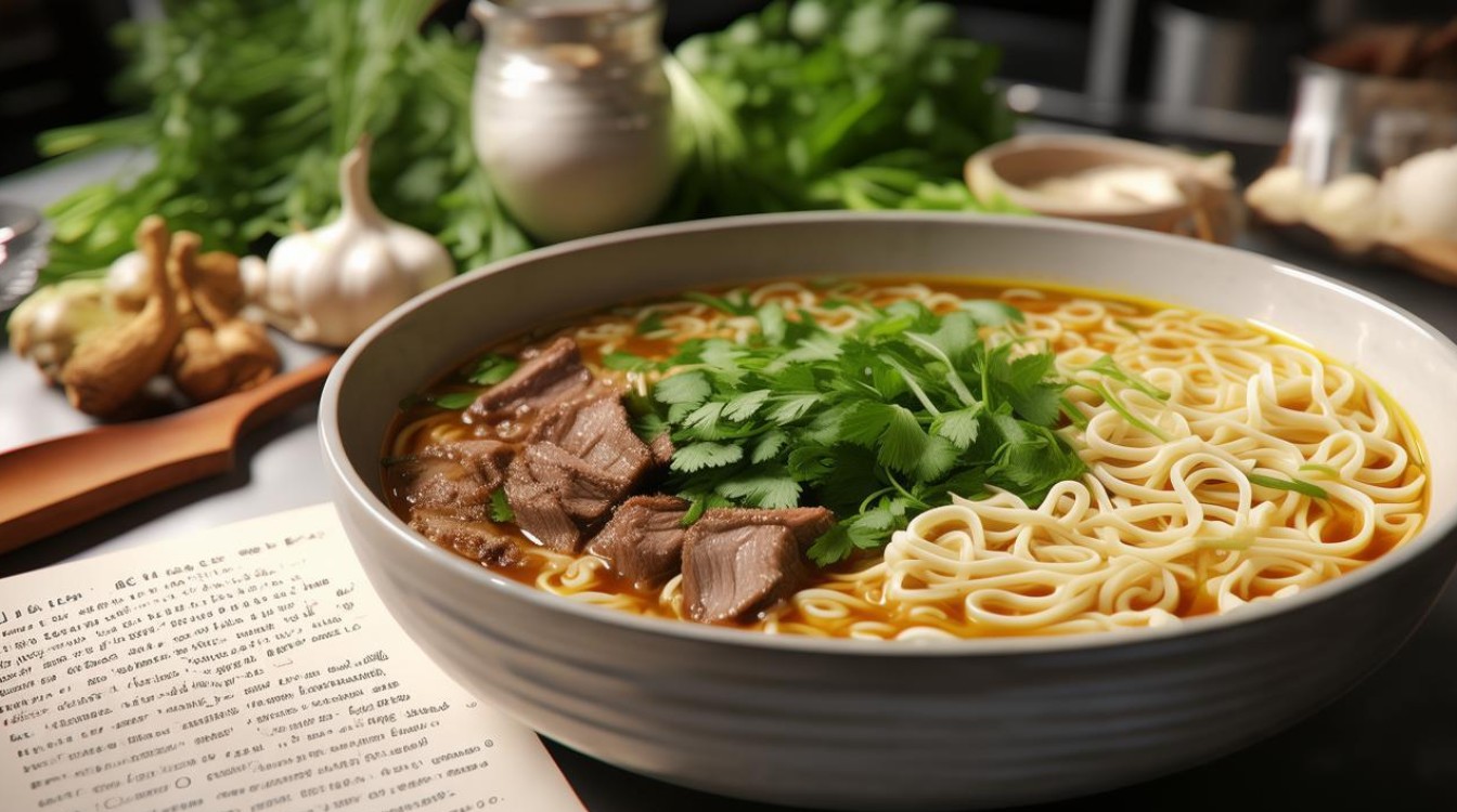 汤面条怎么做好吃又简单