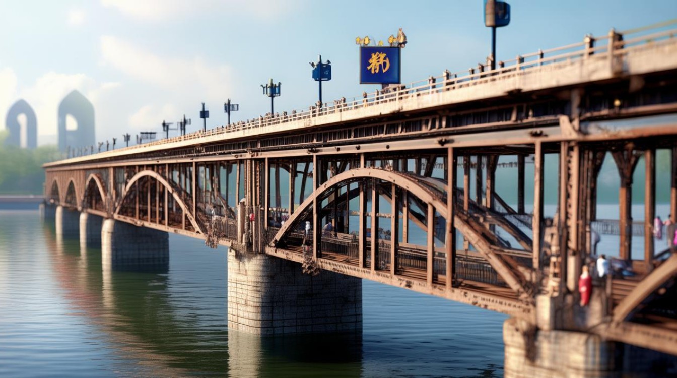 南京长江大桥旅游攻略