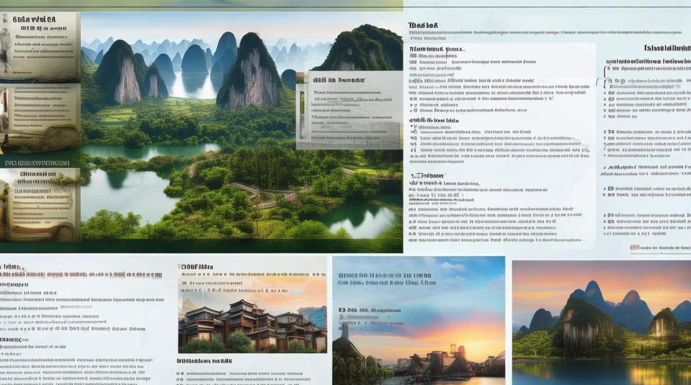 桂林旅游自由行攻略三天