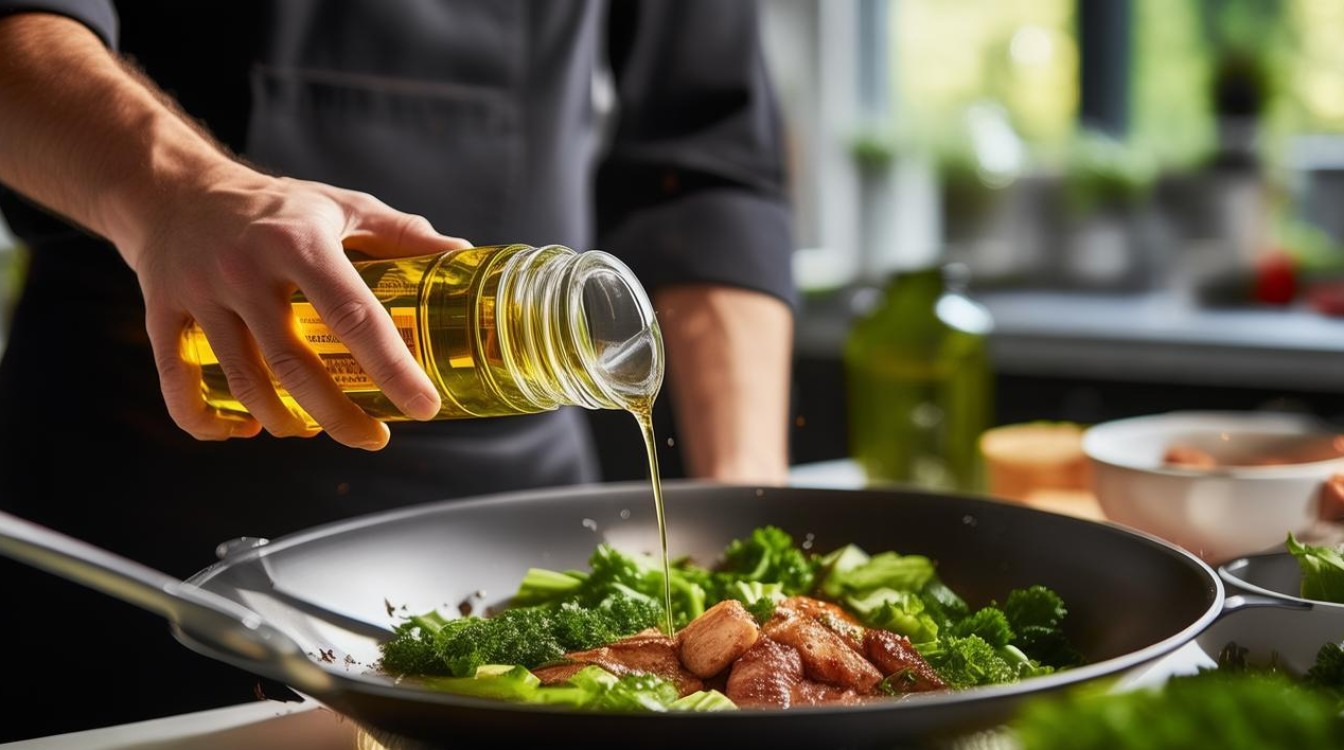 炒菜用什么油好吃又健康