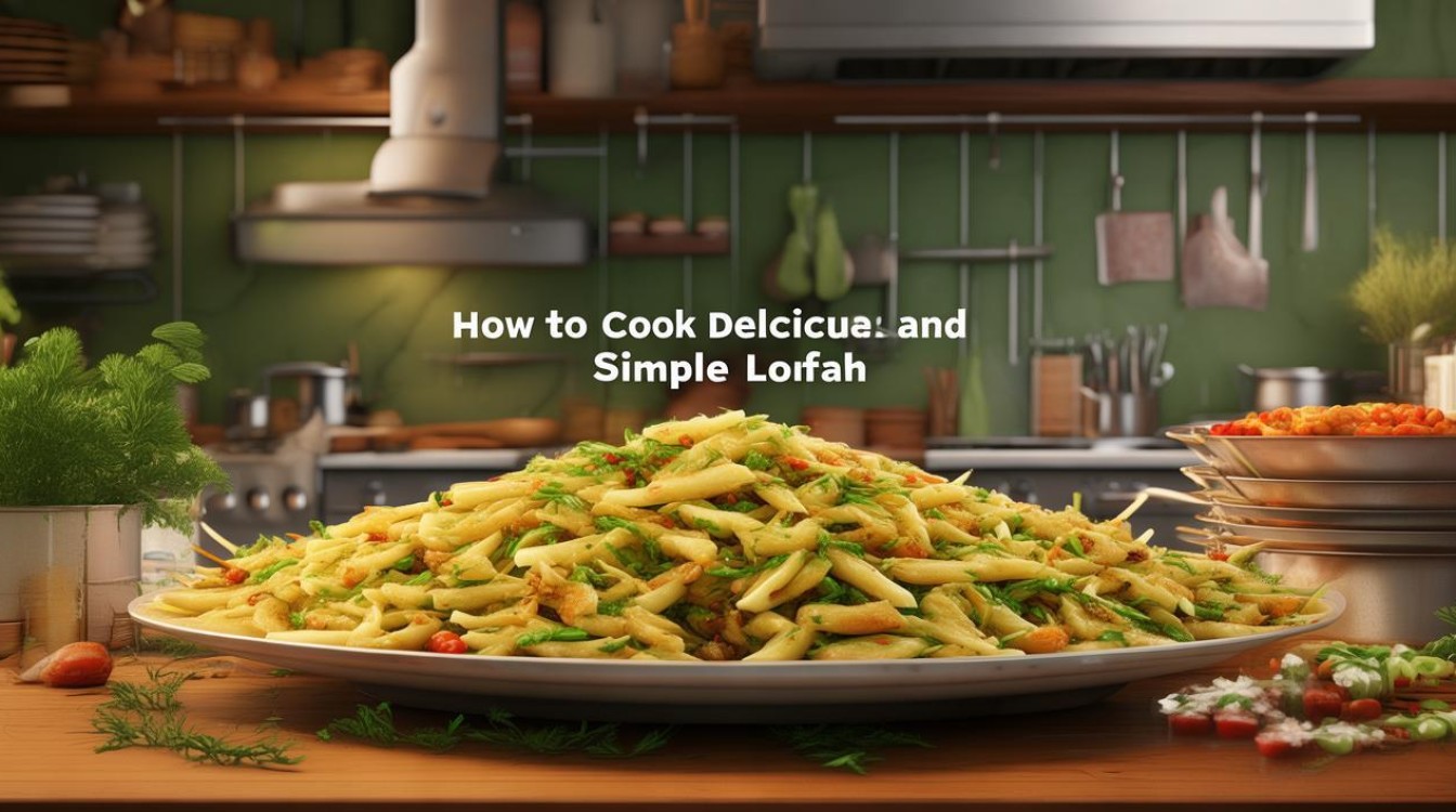 丝瓜怎么炒好吃又简单 丝瓜怎么炒好吃又简单