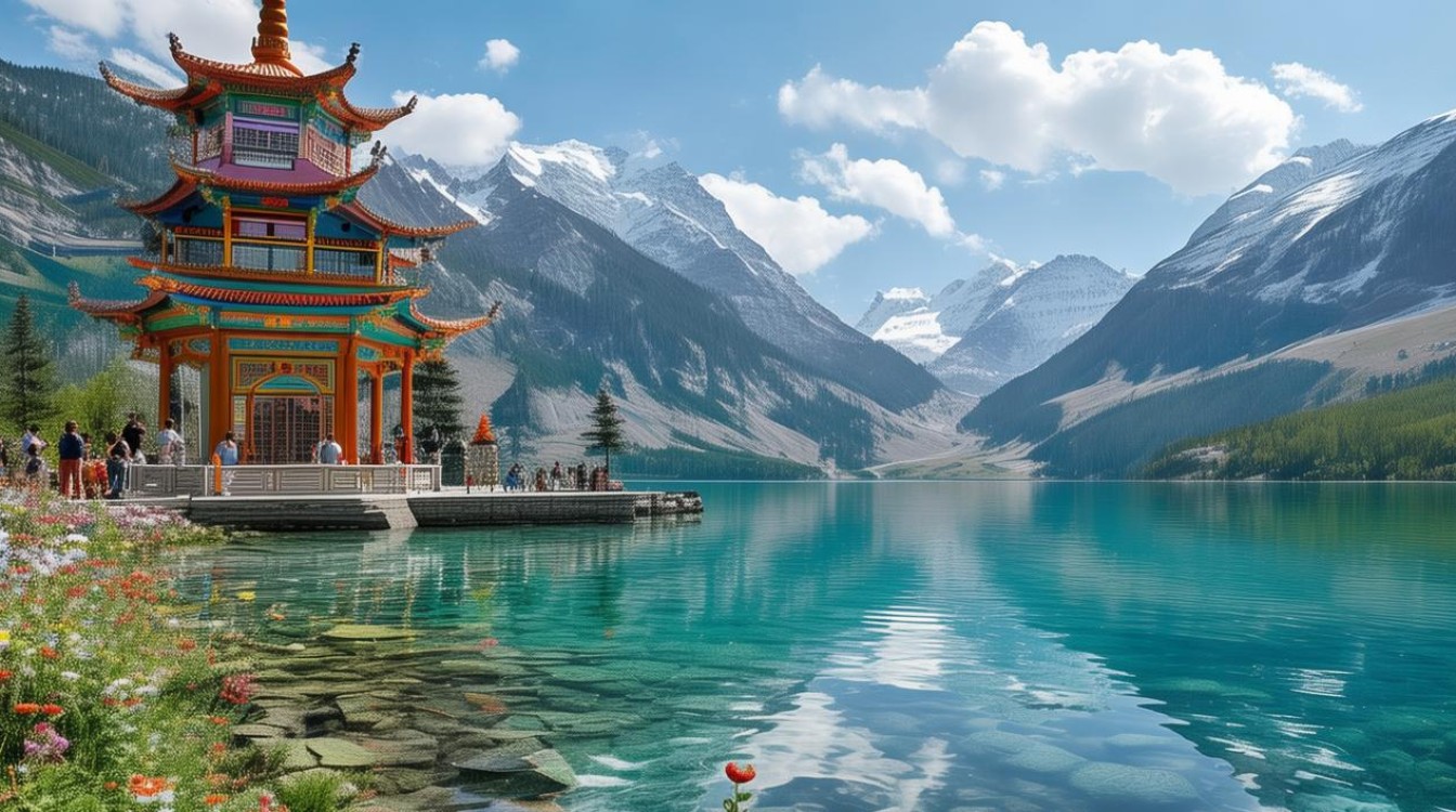 新疆赛里木湖旅游攻略