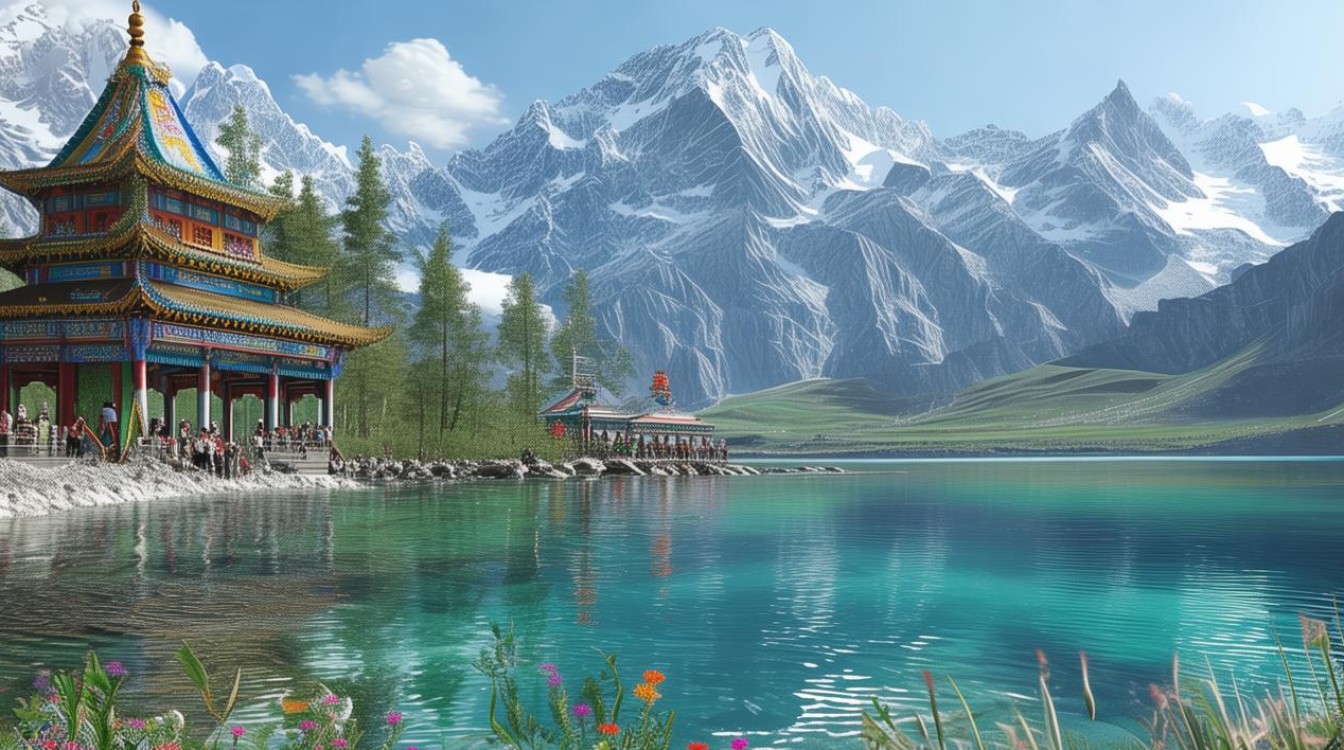 新疆赛里木湖旅游攻略