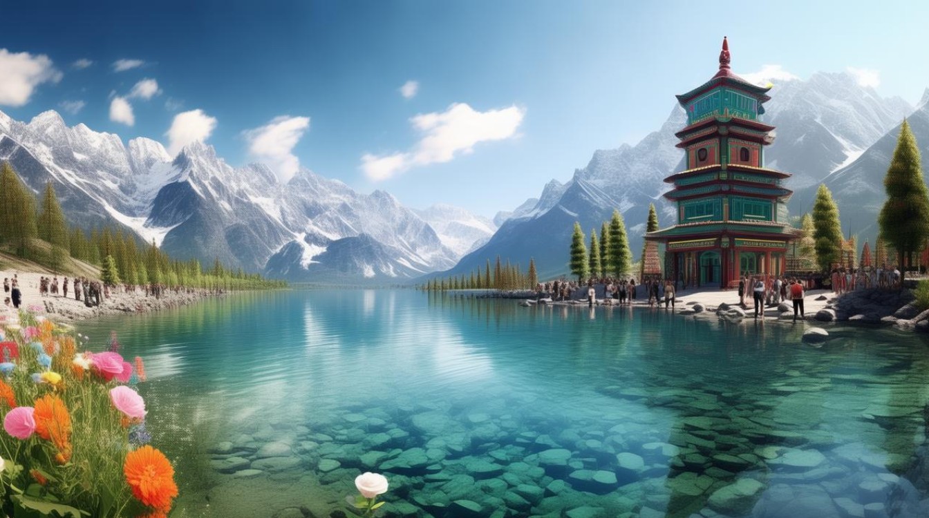 新疆赛里木湖旅游攻略