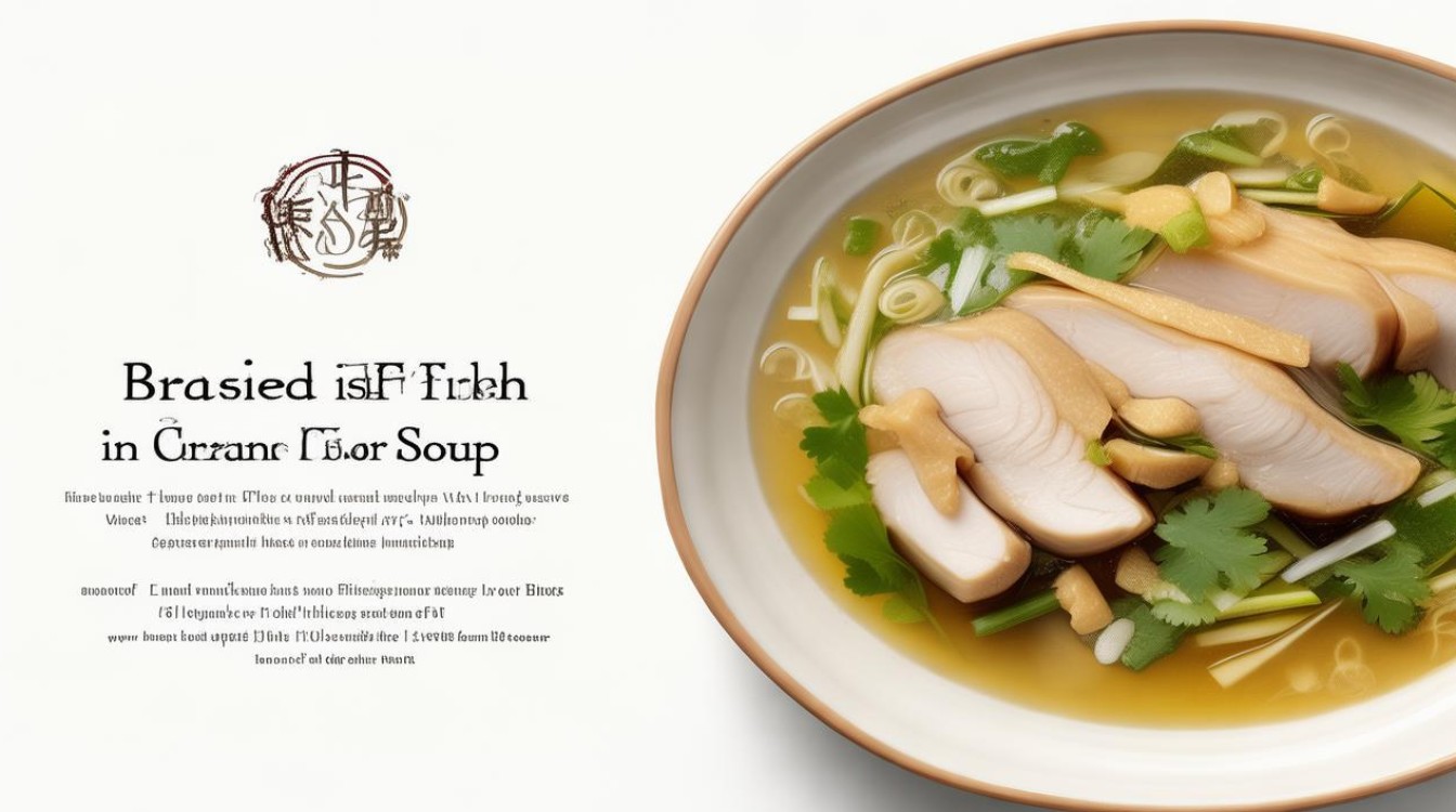 清炖鱼怎么做好吃