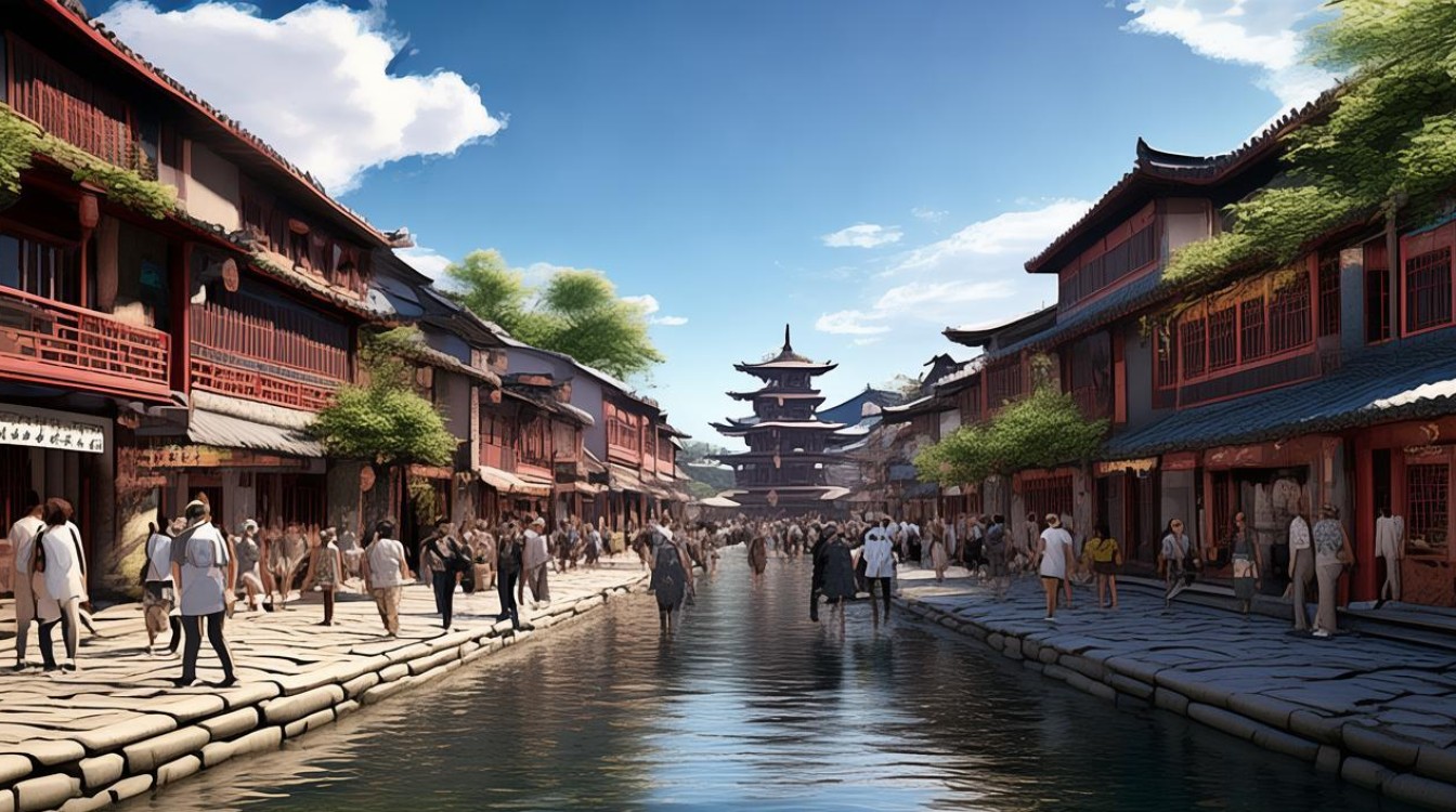 黄龙溪古镇旅游攻略