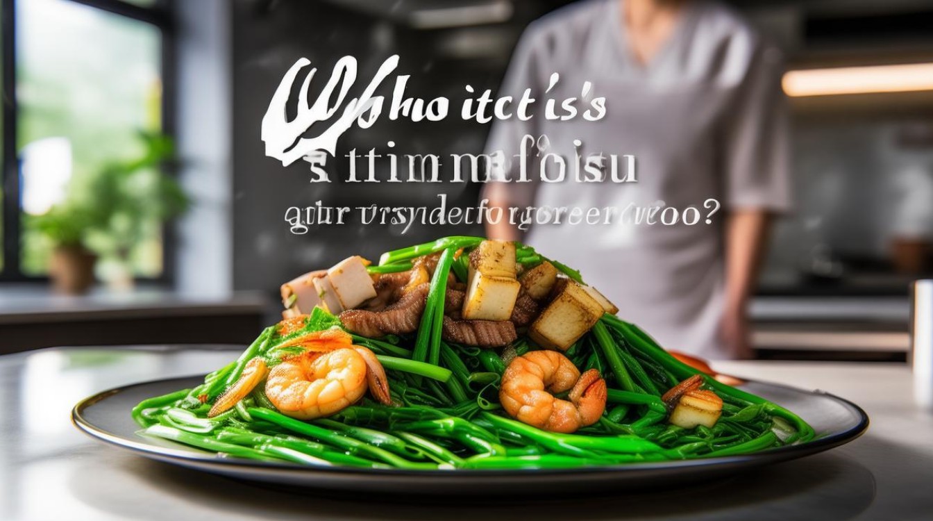 韭菜炒什么好吃