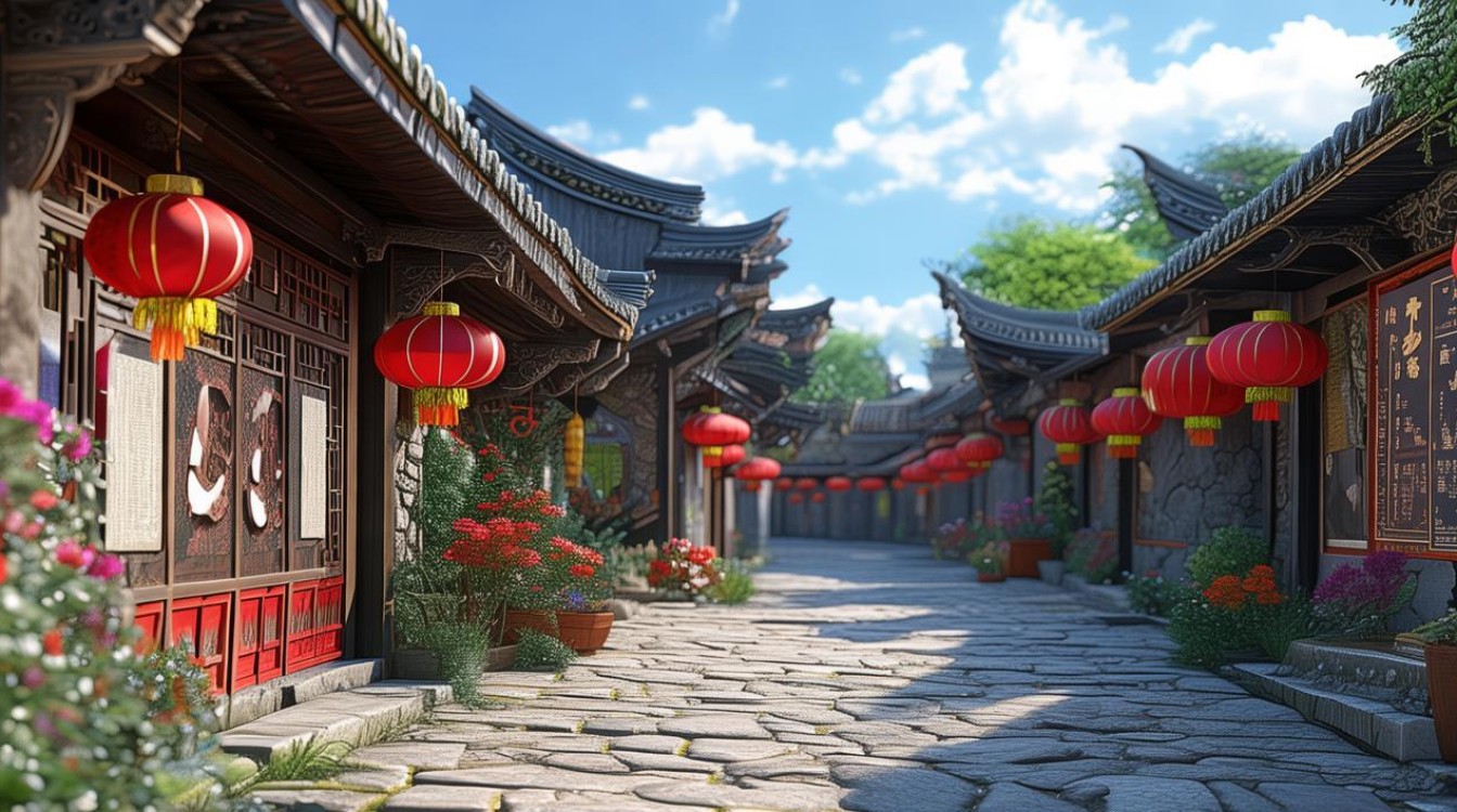 青岩古镇旅游攻略