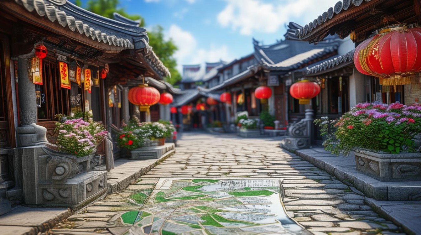 青岩古镇旅游攻略