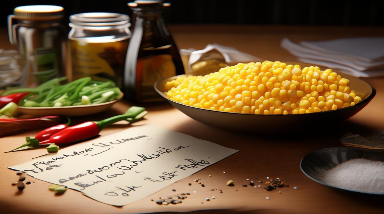 玉米饺子馅怎么调好吃