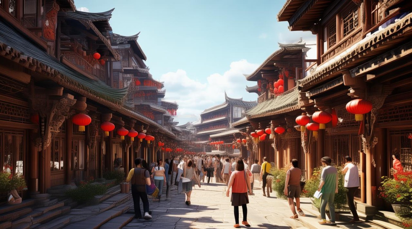 黄姚古镇旅游攻略