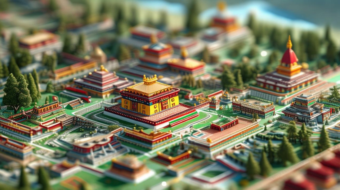 塔尔寺旅游攻略