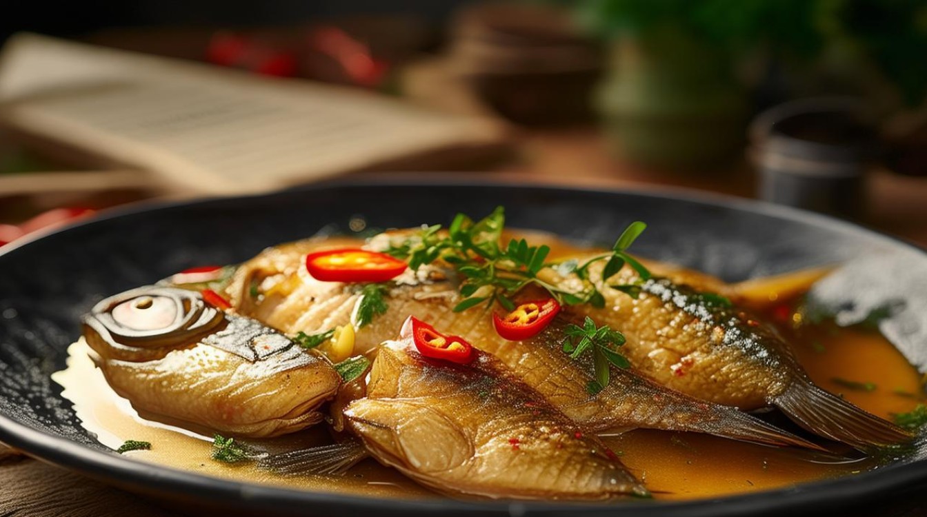 大黄花鱼怎么做好吃又简单