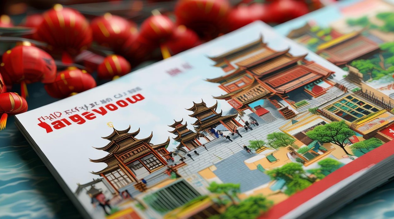 去扬州旅游攻略