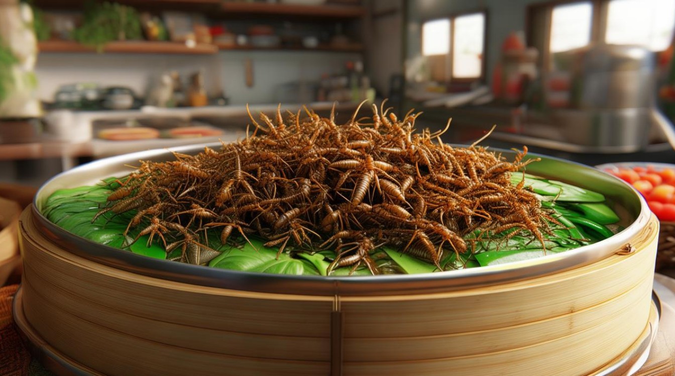 蚂蚁上树怎么做好吃