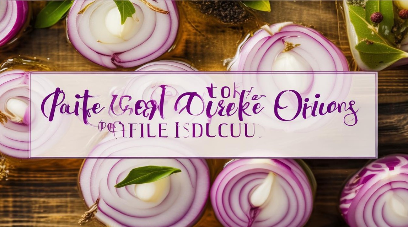 葱头怎么腌制好吃