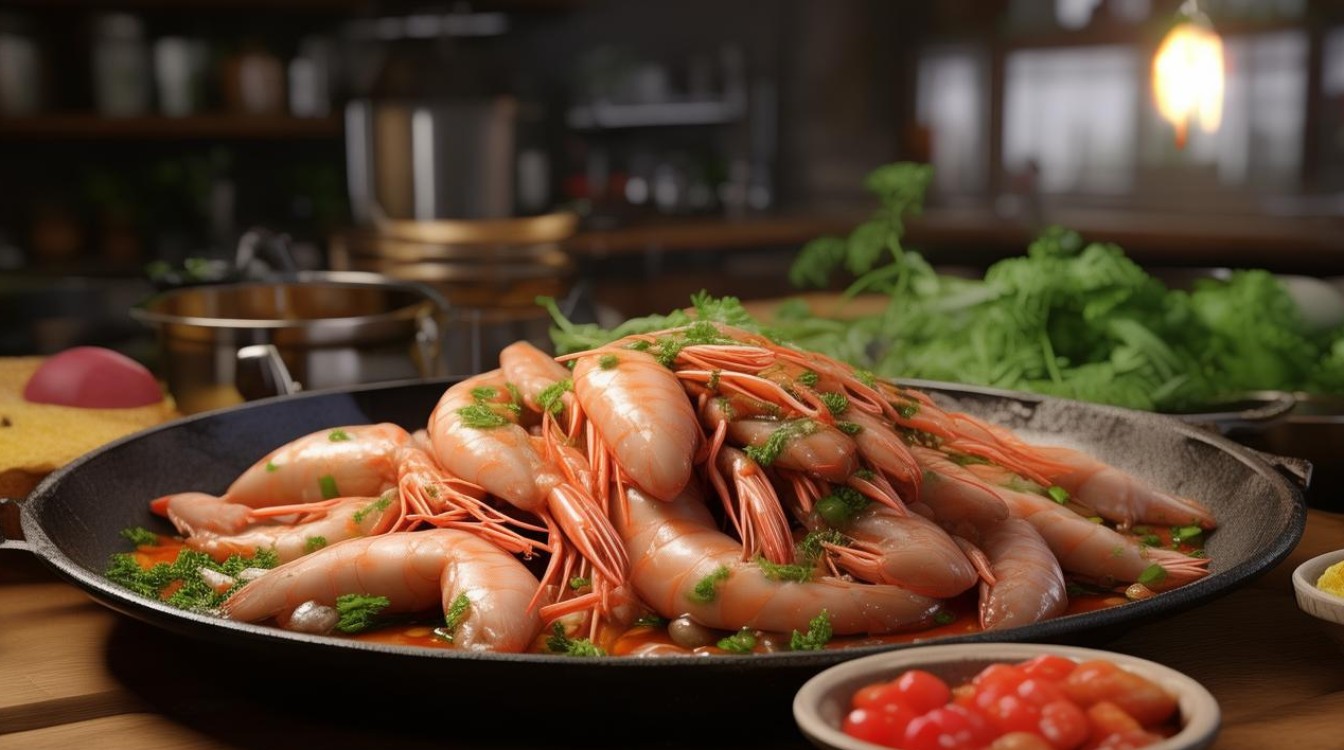 小河虾怎么做好吃