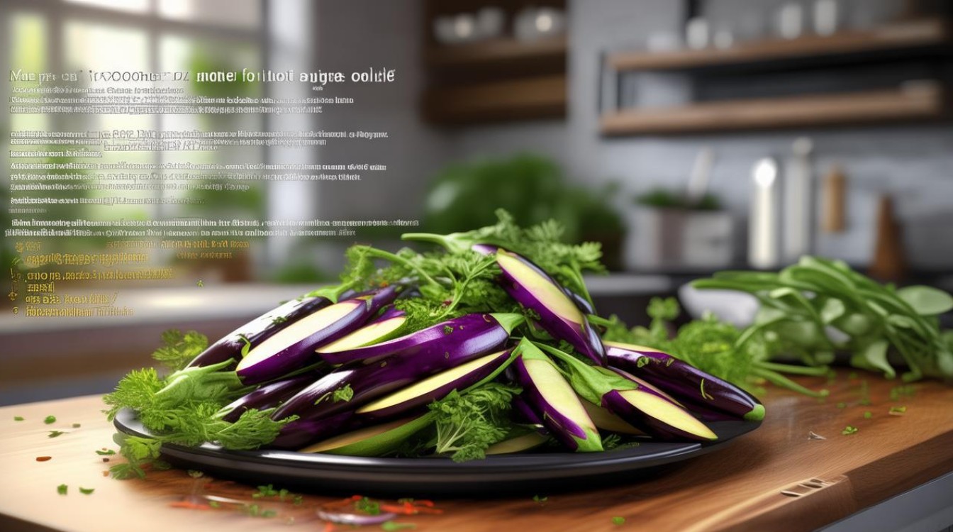 茄子怎么炒才好吃