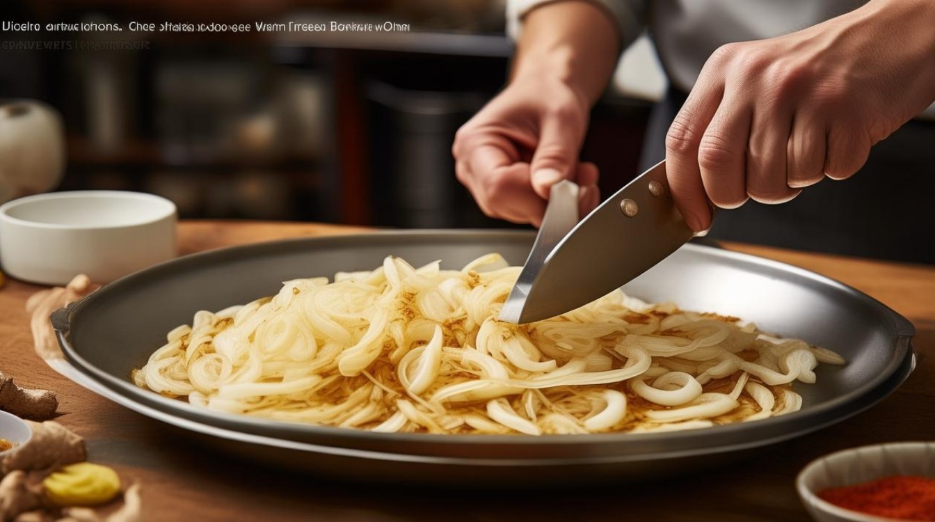 炒洋葱怎么做好吃