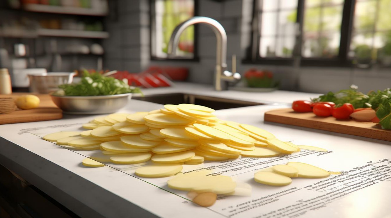 土豆片怎么做好吃