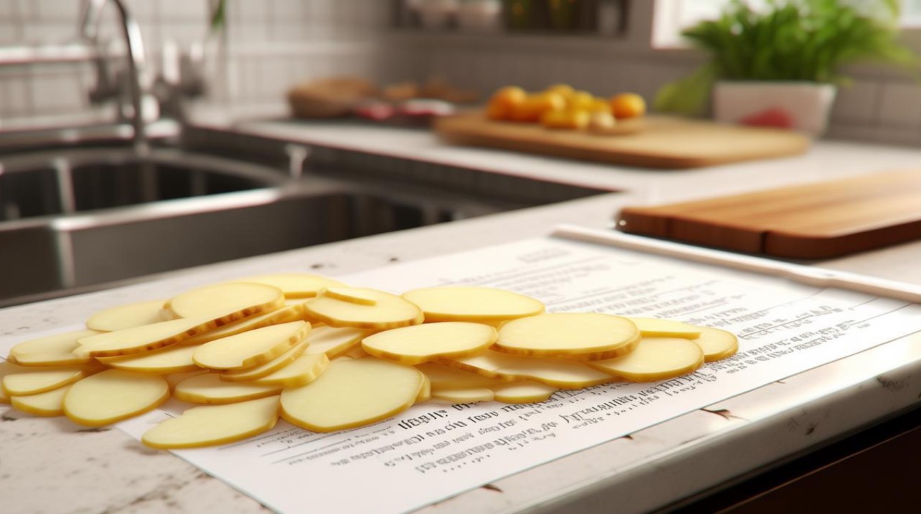 土豆片怎么做好吃