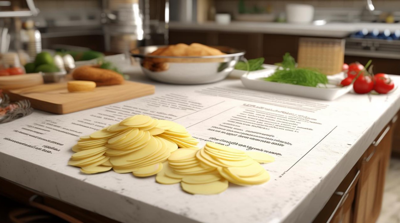 土豆片怎么做好吃