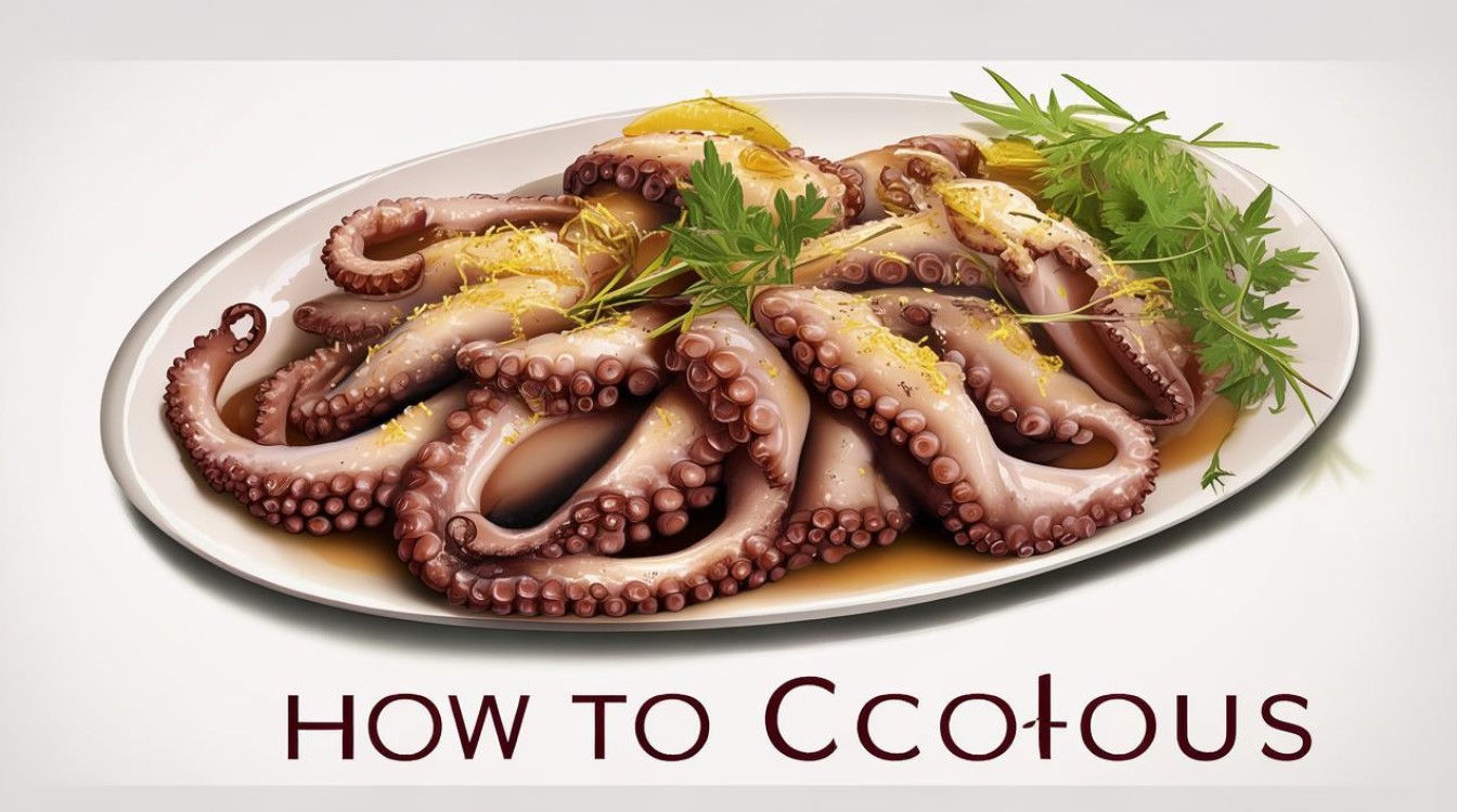 章鱼怎么做好吃 章鱼怎么做好吃