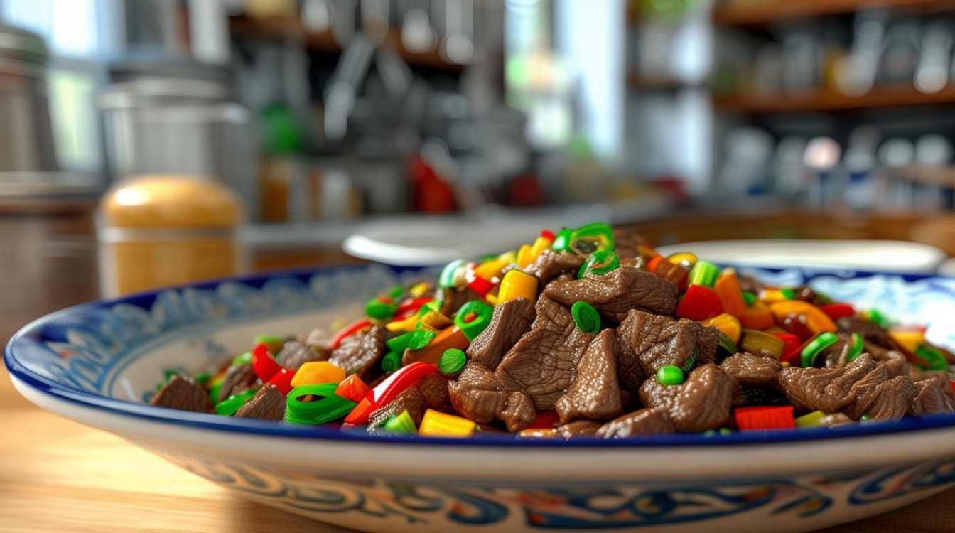 牛肉炒什么好吃