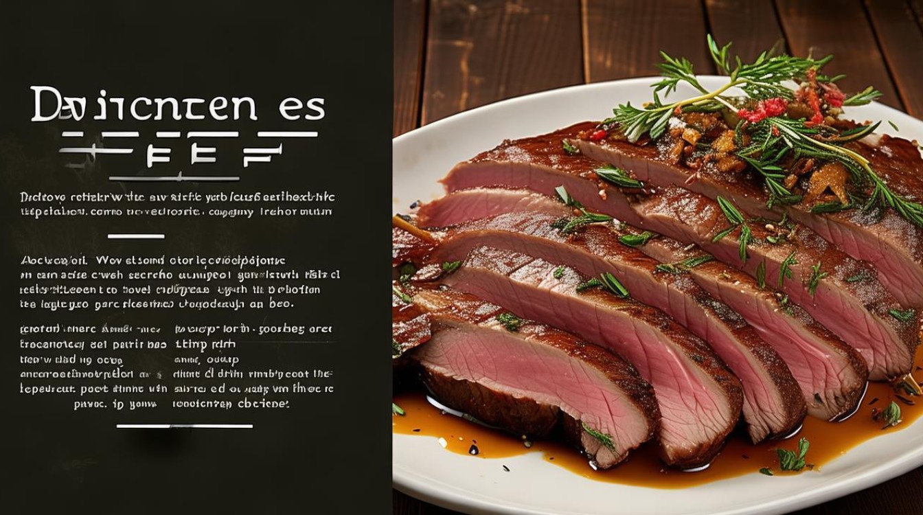 生牛肉怎么做好吃又嫩