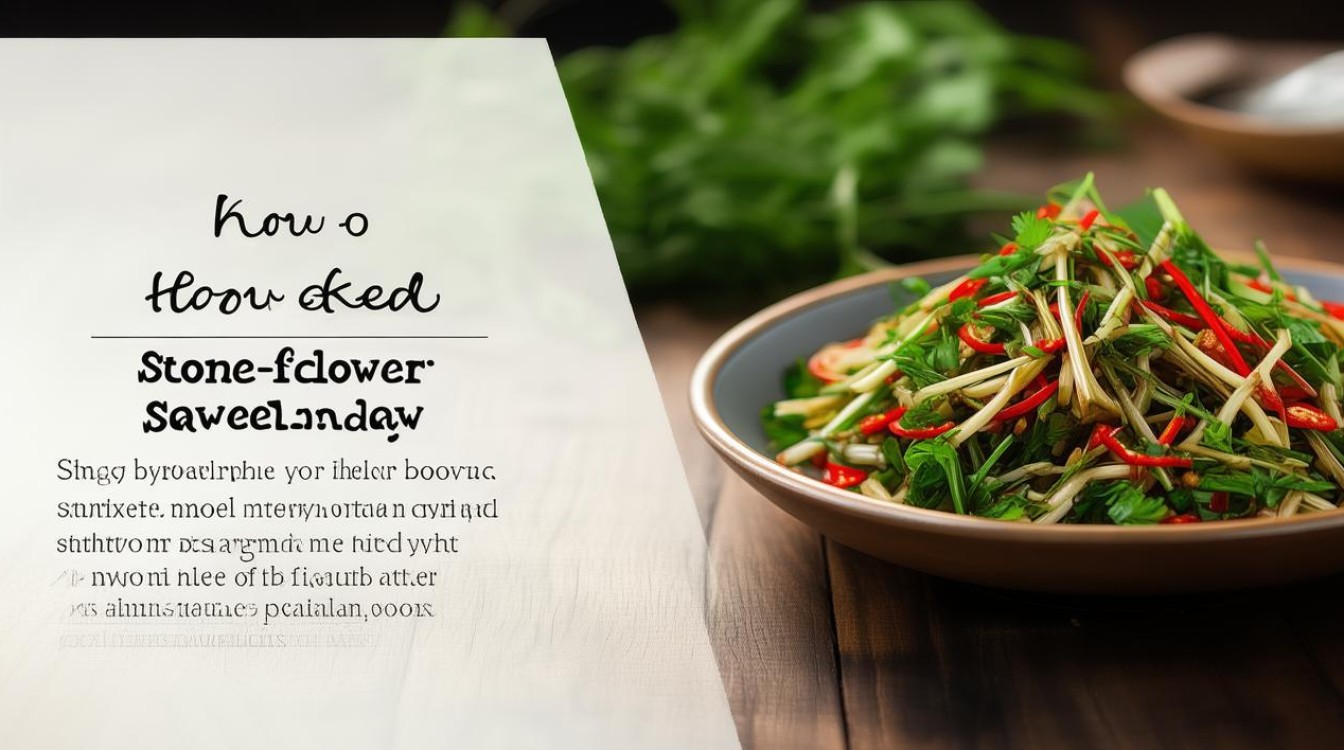 石花菜怎么凉拌好吃