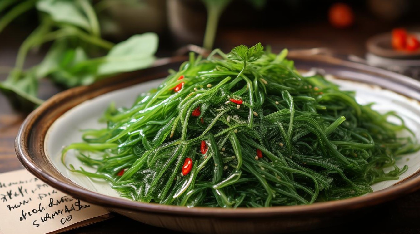 石花菜怎么凉拌好吃