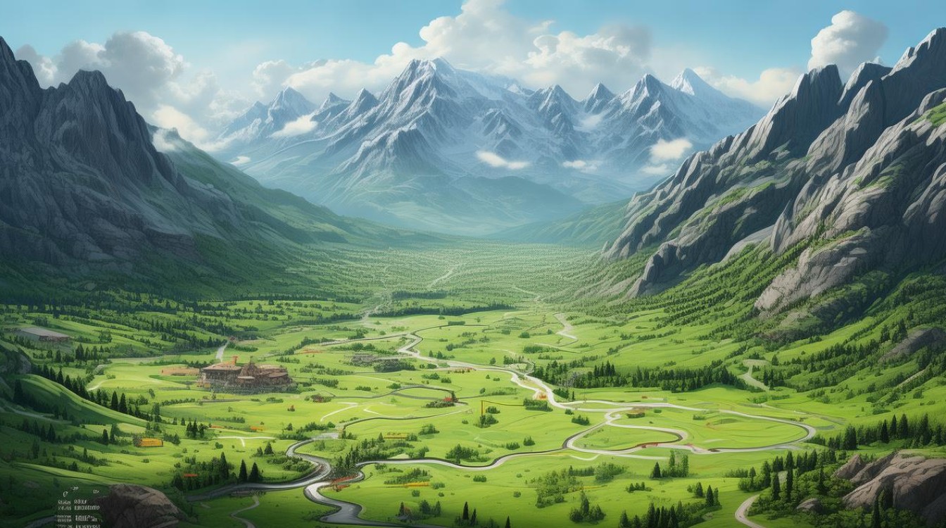 芦芽山景区旅游攻略