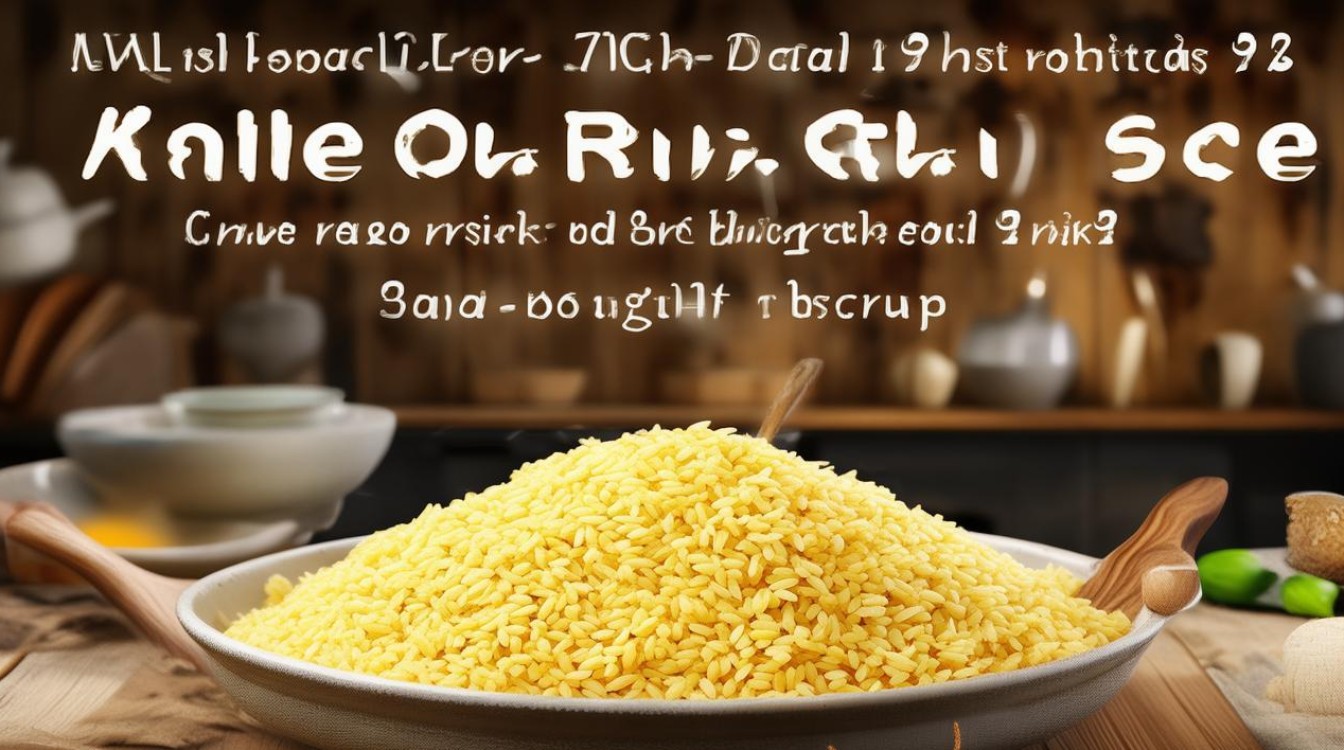 大黄米怎么做好吃