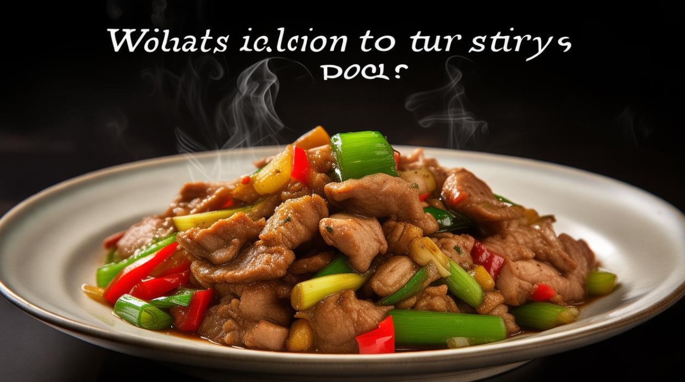 猪肉炒什么菜好吃 猪肉炒什么菜好吃