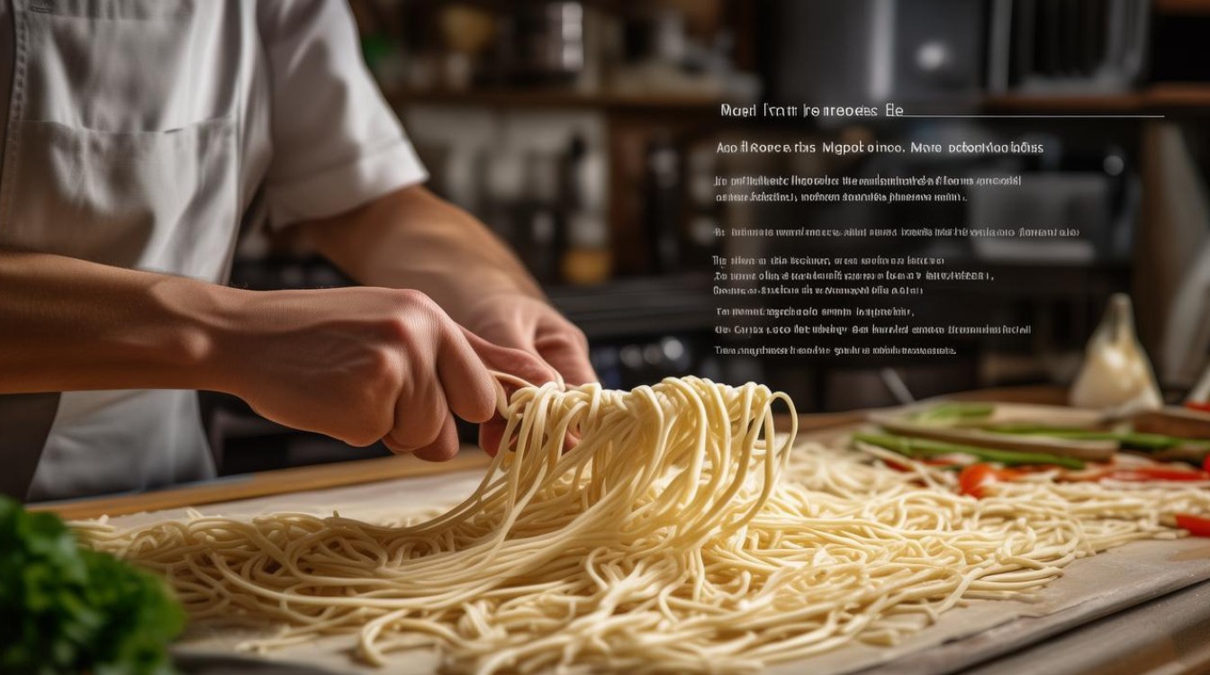 面条怎么做才好吃