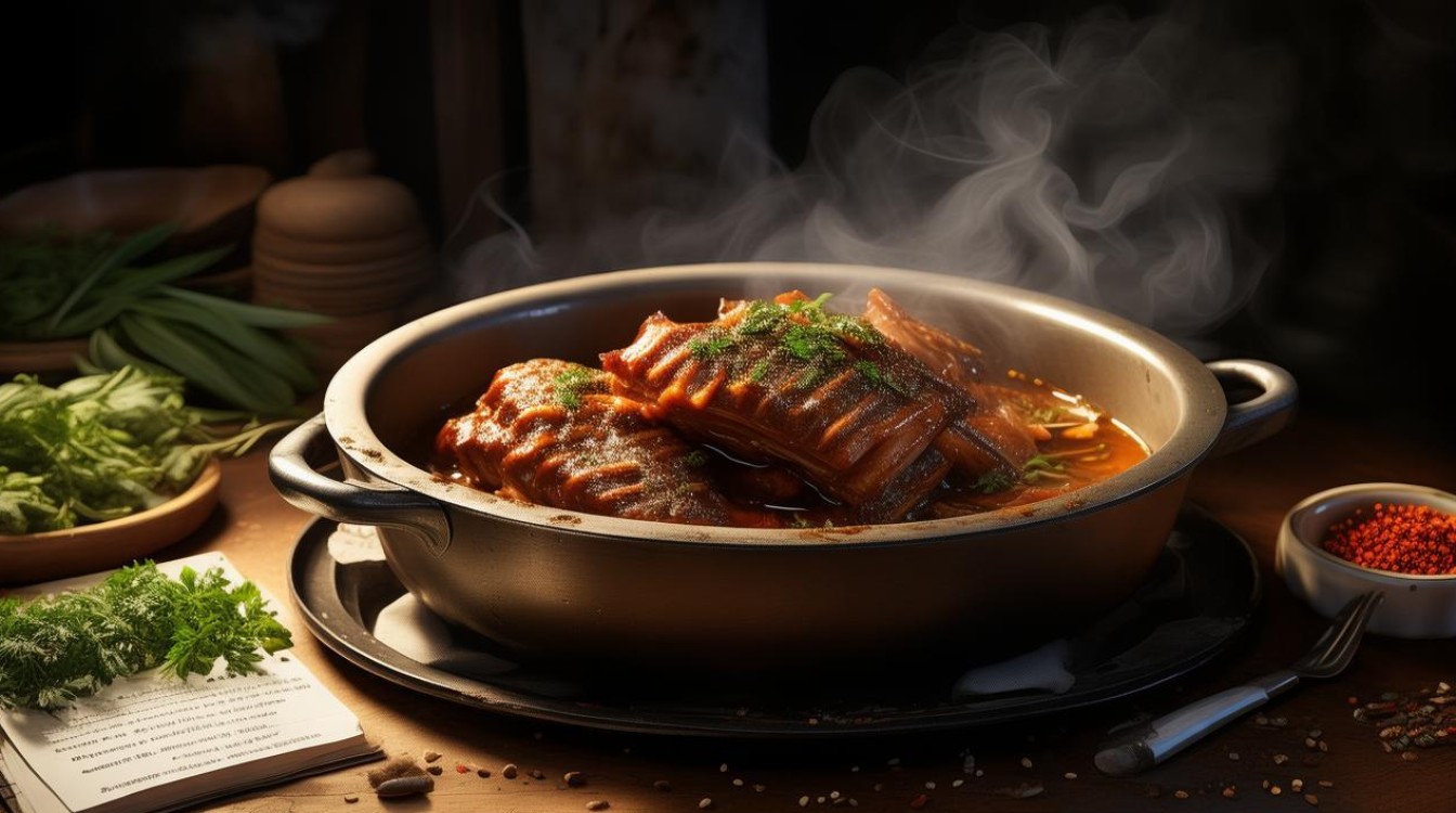 排骨炖什么好吃