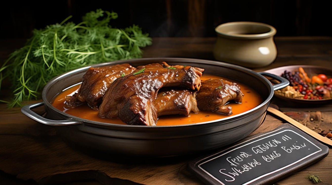 排骨炖什么好吃