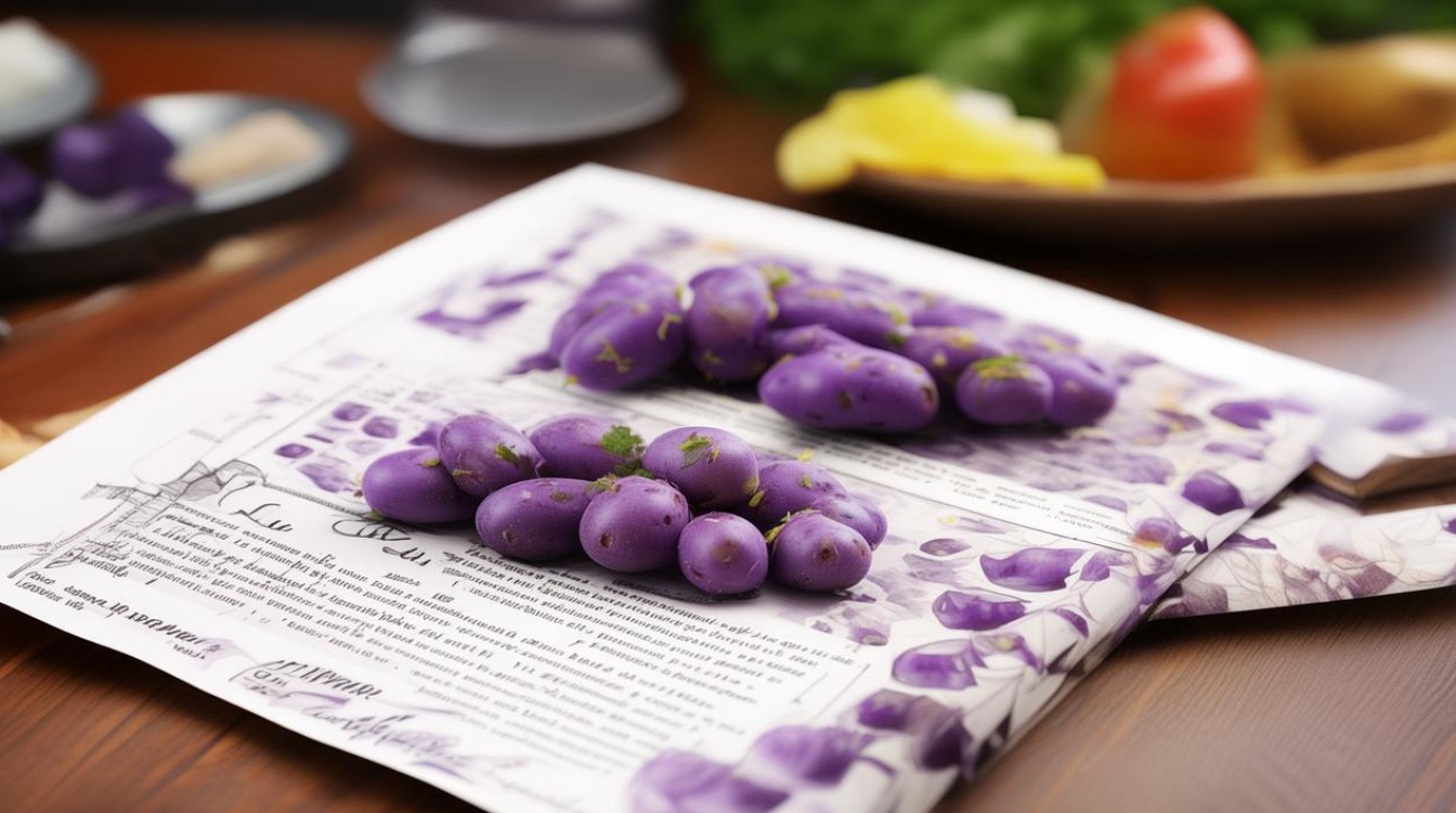 紫薯怎么做好吃
