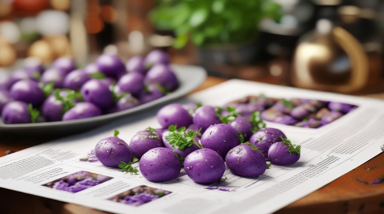 紫薯怎么做好吃