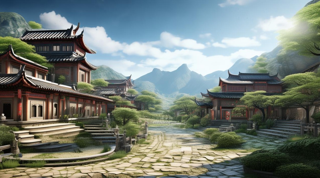 栾川景点 栾川景点