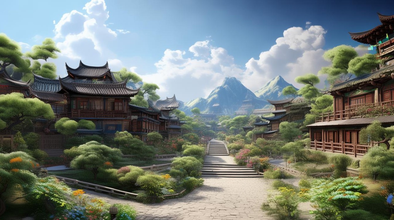 栾川景点 栾川景点