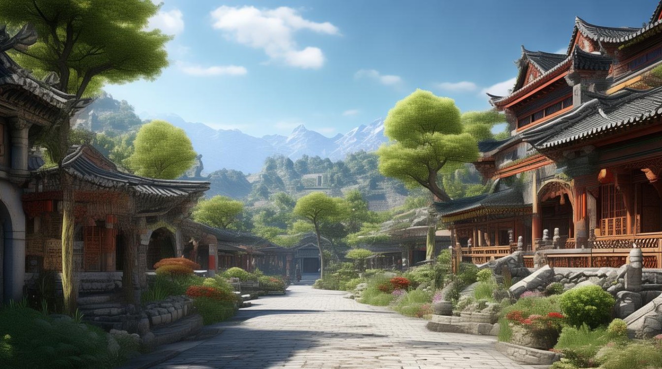 栾川景点 栾川景点