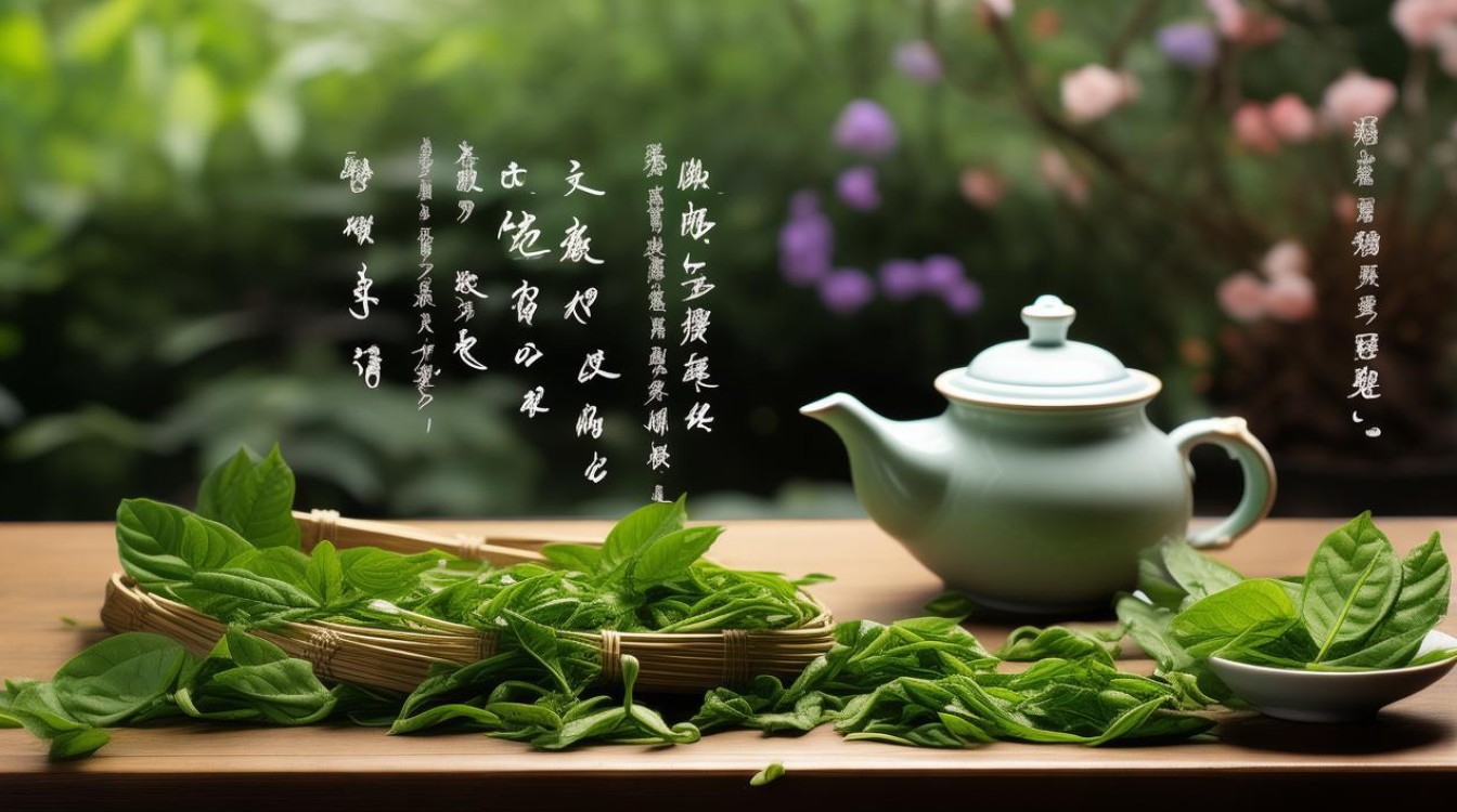 桑叶泡水喝的功效