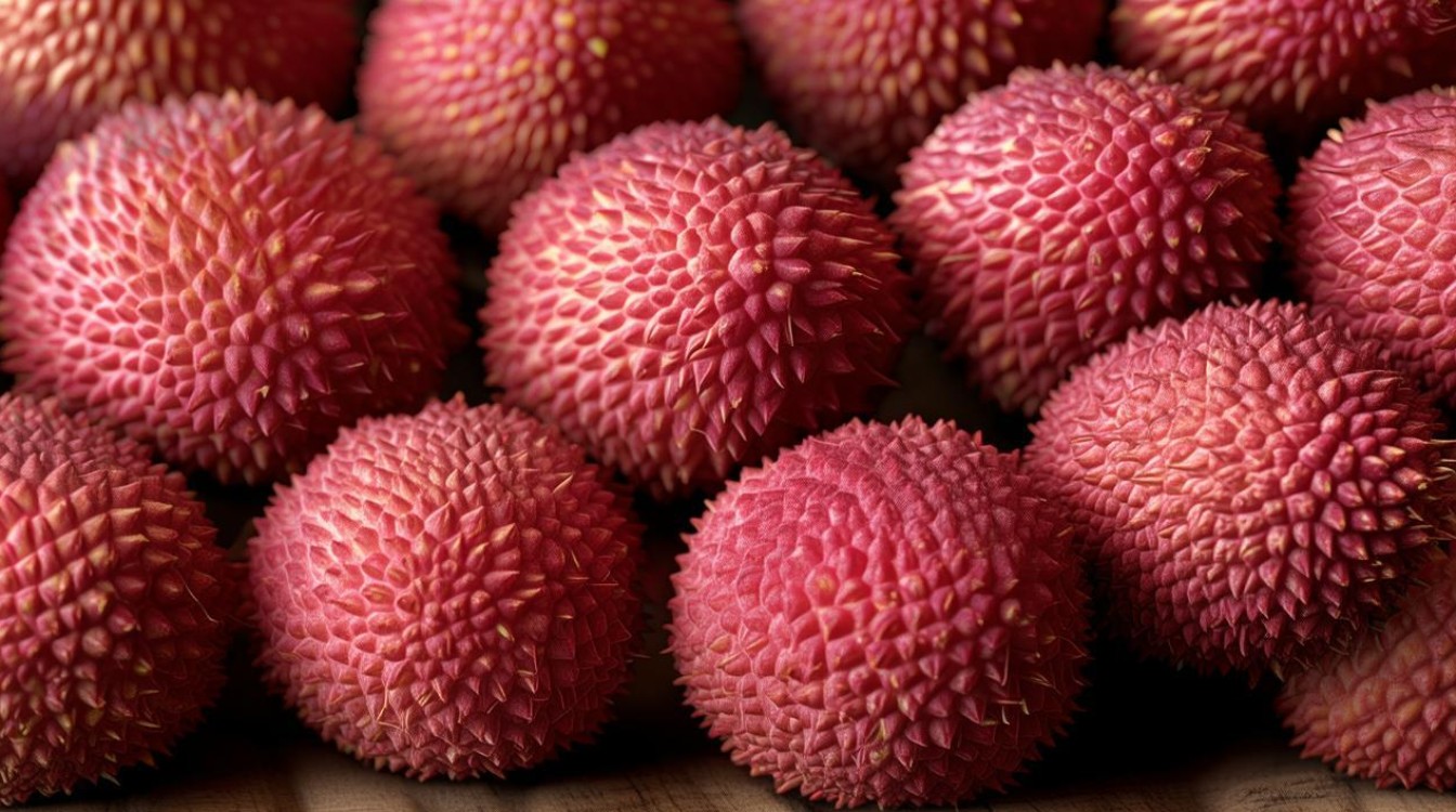 荔枝挑选 荔枝挑选