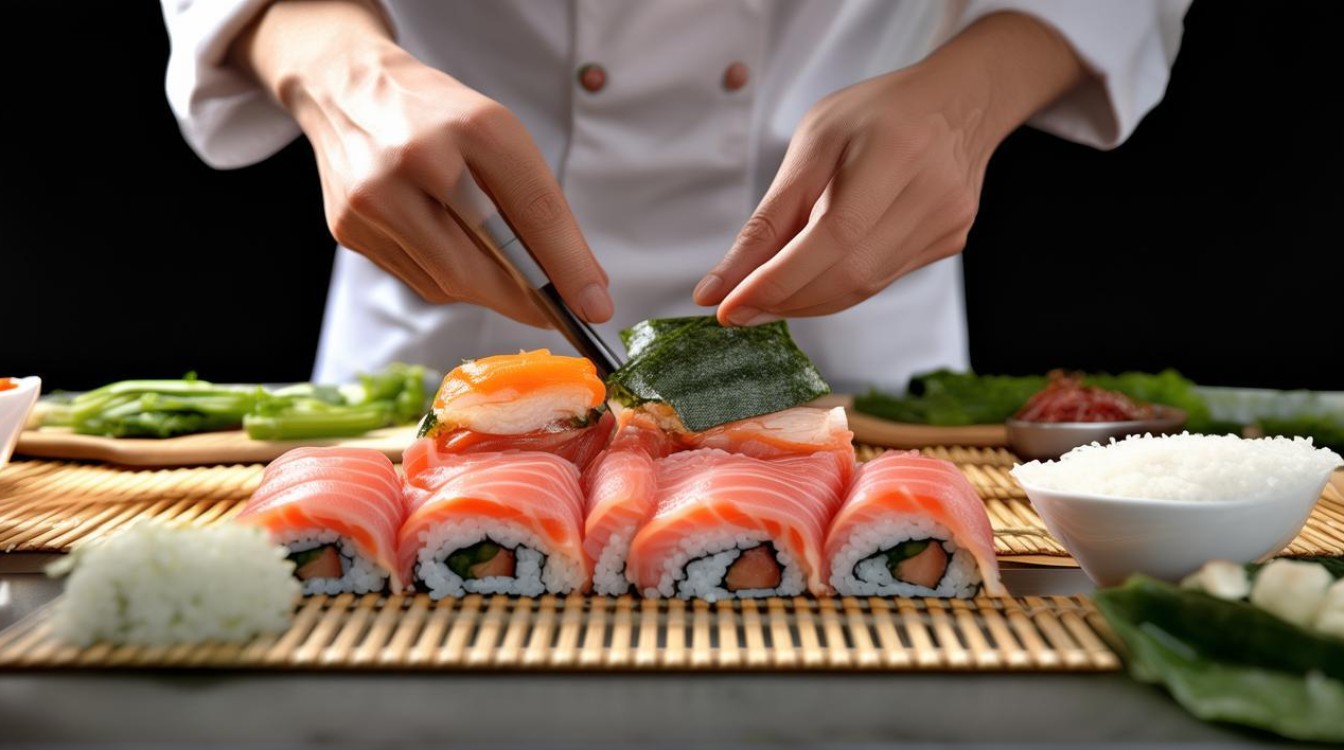寿司做法