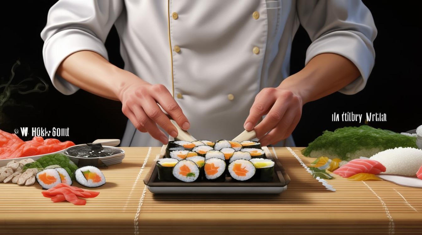 寿司做法