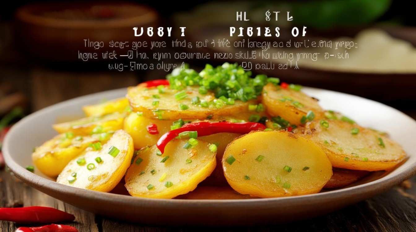 干锅土豆片家常做法