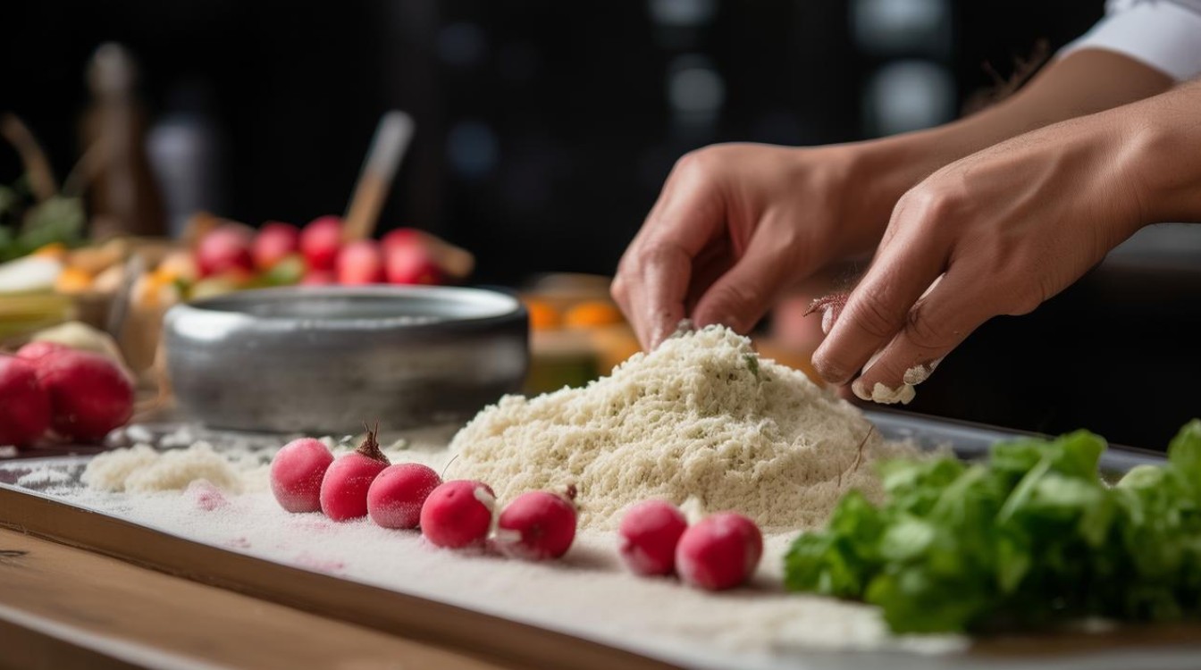 萝卜糕的做法 萝卜糕的做法