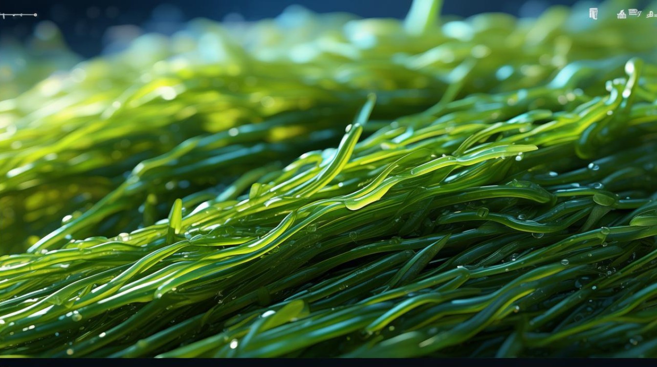 挑选海带 挑选海带